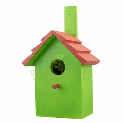 Скворечники Скворечник для птиц Черепица D9072-1 от Україна |Green Decor