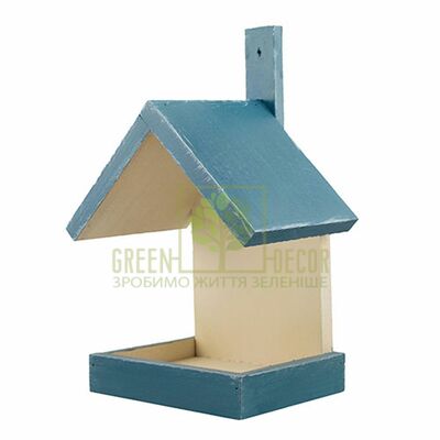 Годівниці Годівниця для птахів Будинок D9073-1 від Україна |Green Decor