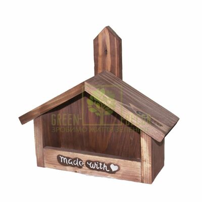 Годівниці Годівниця для птахів З любов'ю від Україна |Green Decor