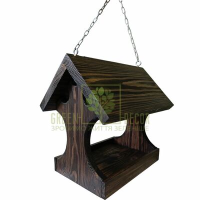 Годівниці Годівниця для птахів Дуб від Україна |Green Decor