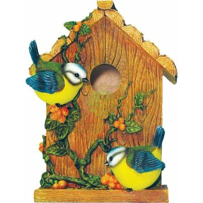 Разное Скворечник  Птичий домик с синичками от Україна |Green Decor