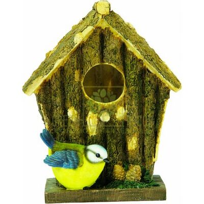 Разное Скворечник  Птичий домик с синичкой от Україна |Green Decor
