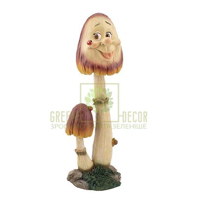 Разное Садовая фигура Грибок с улиткой от Україна |Green Decor
