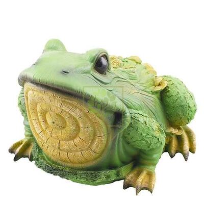 Звери Фигурка Жаба большая от Україна |Green Decor