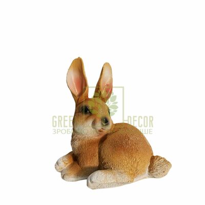 Звери Фигурка Зайчонок от Україна |Green Decor