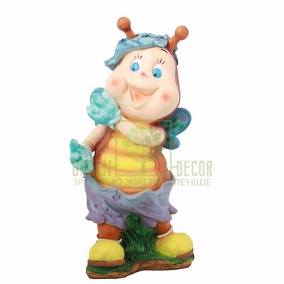 Гноми Садова фігура Равлик від Україна |Green Decor