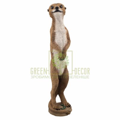 Звери Фигурка садовая Сурикат от Україна |Green Decor