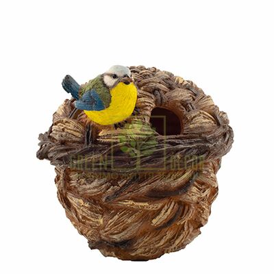 Різне Годівниця Пташиний домик2 від Україна |Green Decor