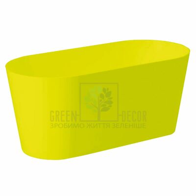 Вулкано Горщик Вулкано Мультивазон 3,1 л фісташка від Form-Plastic |Green Decor