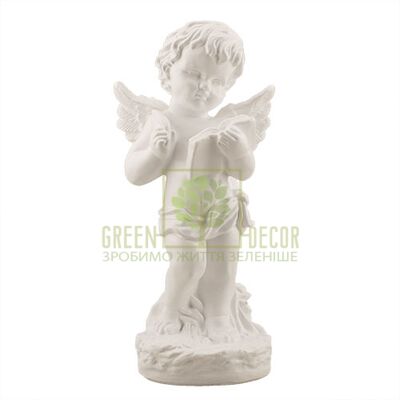 Янголята Статуетка Ангел з пером від Україна |Green Decor