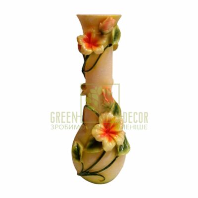 Вазы для цветов Ваза Нежность от Україна |Green Decor