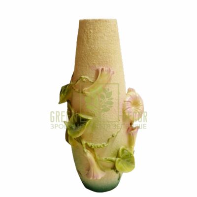 Вазы для цветов Ваза Вьюнок от Україна |Green Decor