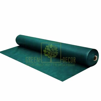 Агроволокно і сітки Агроволокно 90г/м2, 1,6м х 1 м зелене від ЗРостай |Green Decor