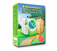 Біопрепарат Біосток 400 г для вигрібних ям
