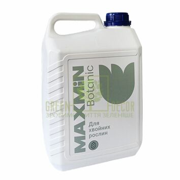 MAXMiN Botanic для хвойных, 5 л