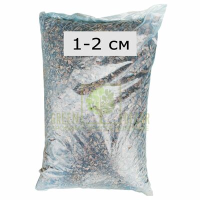 Кора декоративная Кора сосновая мелкая 1-2 см 50 л от Україна |Green Decor