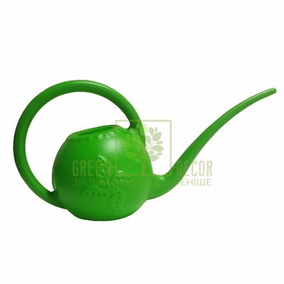 Лійки і обприскувачі Лійка для квітів Кактус 1л зелена від Україна |Green Decor