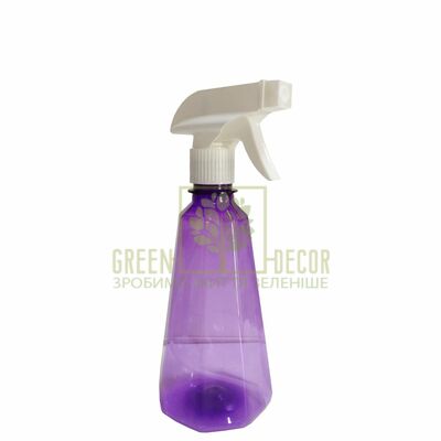 Лійки і обприскувачі Оприскувач Піраміда 0,5 л від Україна |Green Decor
