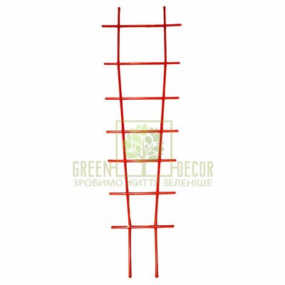 Драбинки і Дуги Драбинка-опора теракот 70 см від Україна |Green Decor