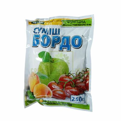 От болезней Бордосская смесь, 250 г от Україна |Green Decor