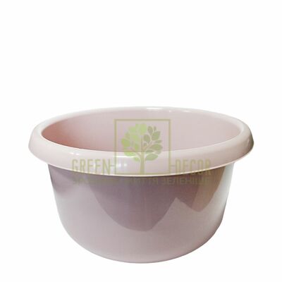 Миски и тазы Миска лаванда 5 л пищевая  от Україна |Green Decor