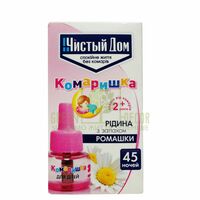 Жидкость от комаров для детей Комаришка, 30 мл