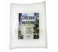 Искусственный снег 100x100 см