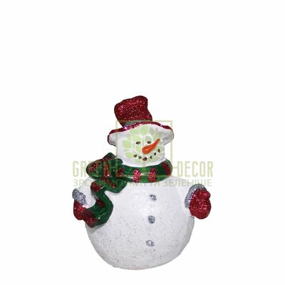 Новый Год и Рождество Снеговичек mini-2 от Україна |Green Decor