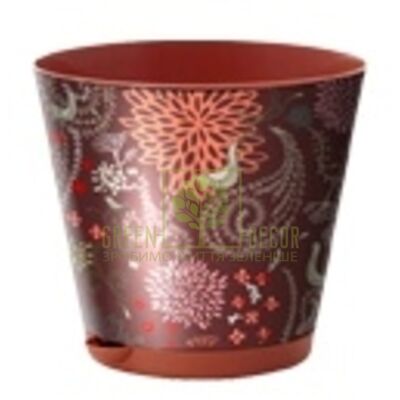 РОЗПРОДАЖ Вазон КРИТ 1,8 л від Україна |Green Decor