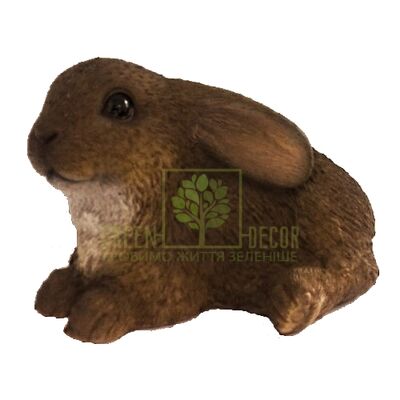 РОЗПРОДАЖ Фігурка Заєць великий BJ092045 від Україна |Green Decor