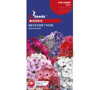 Флокс Веселый гном 0,2 г, GL Seeds