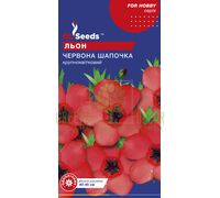 Лен Красная шапочка, 0,25 г, GL Seeds