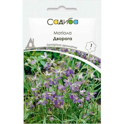 Інші квіти Матіола Дворога, 1 г, Садиба від Садиба |Green Decor