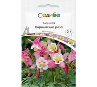 Аквілегія Королівська роза, 0,1 г, Садиба
