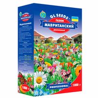Газонная Трава Мавританский Газон 1кг, GL SEEDS