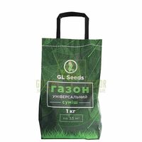 Газонна Трава Універсальна 1 кг, GL SEEDS