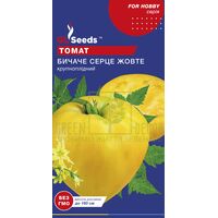 Томат Бычье сердце желтый 0,1 г, GL Seeds