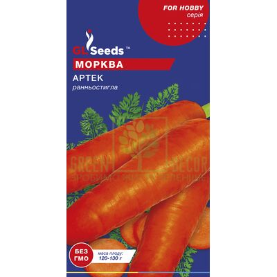 Морковь Морковь Артек 3 г, GL Seeds от GL Seeds |Green Decor