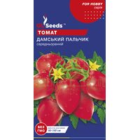 Томат Дамський пальчик 0,1 г, GL Seeds