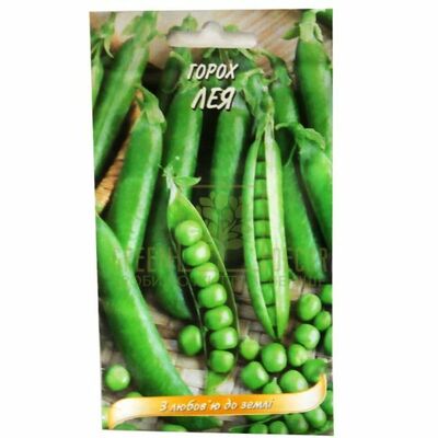 Горох Горох Лея 10г, Елітсорт від Елітсорт |Green Decor