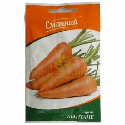 Морква Морква Шантане 2г, Смачний від Смачний |Green Decor