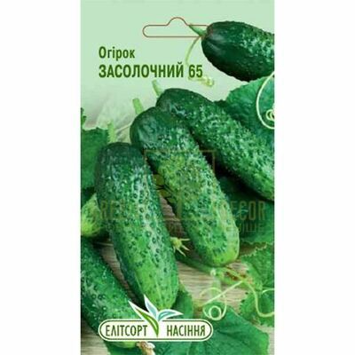 Огурец Огурец Засолочный-65 2 г, Элитсорт от Елітсорт |Green Decor