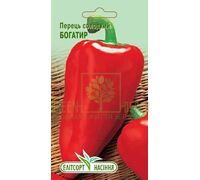 Перец Богатырь сладкий 0,2г, Элитсорт