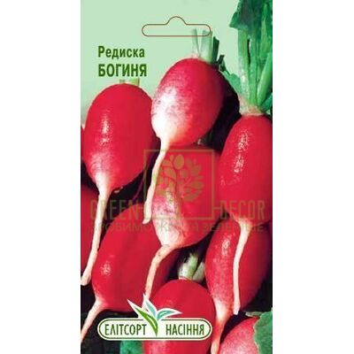 Редис Редис Богиня 3г, Елітсорт від Елітсорт |Green Decor