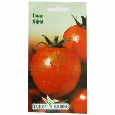 Томат Томат Ляна 0,3г, Элитсорт от Елітсорт |Green Decor