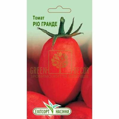 Томат Томат Рио Гранде 0,2г  Элитсорт от Елітсорт |Green Decor