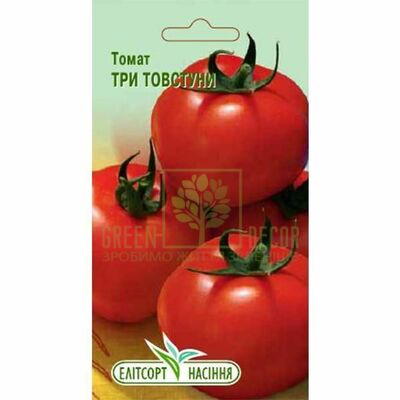 Томат Томат Три толстяка 0,1г, Элитсорт от Елітсорт |Green Decor