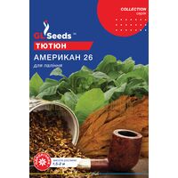 Тютюн для куріння Американ-26 0,1 г, GL Seeds