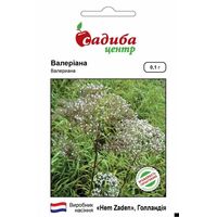 Валеріана, 0,1 г, Садиба