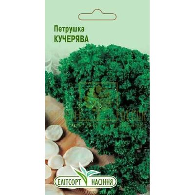 Петрушка Петрушка Кучерява 2г, Елітсорт від Елітсорт |Green Decor